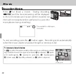 Предварительный просмотр 58 страницы FujiFilm FINEPIX JZ700 Series Owner'S Manual