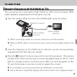 Предварительный просмотр 61 страницы FujiFilm FINEPIX JZ700 Series Owner'S Manual