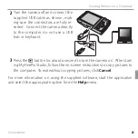 Предварительный просмотр 69 страницы FujiFilm FINEPIX JZ700 Series Owner'S Manual