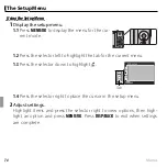 Предварительный просмотр 88 страницы FujiFilm FINEPIX JZ700 Series Owner'S Manual