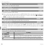 Предварительный просмотр 92 страницы FujiFilm FINEPIX JZ700 Series Owner'S Manual