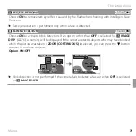 Предварительный просмотр 93 страницы FujiFilm FINEPIX JZ700 Series Owner'S Manual