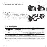 Предварительный просмотр 21 страницы FujiFilm Finepix L30 Series Owner'S Manual