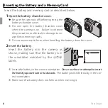 Предварительный просмотр 22 страницы FujiFilm Finepix L30 Series Owner'S Manual