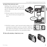 Предварительный просмотр 23 страницы FujiFilm Finepix L30 Series Owner'S Manual