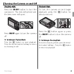 Предварительный просмотр 27 страницы FujiFilm Finepix L30 Series Owner'S Manual