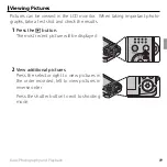 Предварительный просмотр 33 страницы FujiFilm Finepix L30 Series Owner'S Manual