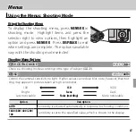 Предварительный просмотр 71 страницы FujiFilm Finepix L30 Series Owner'S Manual