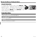 Предварительный просмотр 76 страницы FujiFilm Finepix L30 Series Owner'S Manual