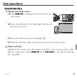 Предварительный просмотр 81 страницы FujiFilm Finepix L30 Series Owner'S Manual