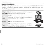 Предварительный просмотр 90 страницы FujiFilm Finepix L30 Series Owner'S Manual