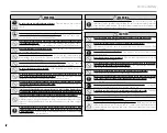 Preview for 4 page of FujiFilm FinePix REAL 3D W1 Owner'S Manual