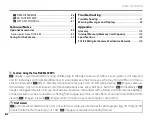 Preview for 14 page of FujiFilm FinePix REAL 3D W1 Owner'S Manual