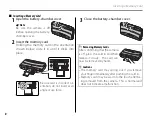 Preview for 22 page of FujiFilm FinePix REAL 3D W1 Owner'S Manual