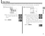 Preview for 25 page of FujiFilm FinePix REAL 3D W1 Owner'S Manual