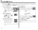 Preview for 32 page of FujiFilm FinePix REAL 3D W1 Owner'S Manual