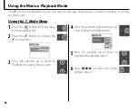 Preview for 82 page of FujiFilm FinePix REAL 3D W1 Owner'S Manual