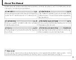 Preview for 9 page of FujiFilm FinePix REAL 3D W3 Owner'S Manual