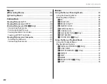 Preview for 14 page of FujiFilm FinePix REAL 3D W3 Owner'S Manual