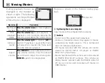 Preview for 62 page of FujiFilm FinePix REAL 3D W3 Owner'S Manual