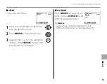 Preview for 93 page of FujiFilm FinePix REAL 3D W3 Owner'S Manual