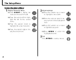 Preview for 94 page of FujiFilm FinePix REAL 3D W3 Owner'S Manual