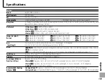 Preview for 119 page of FujiFilm FinePix REAL 3D W3 Owner'S Manual