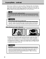 Предварительный просмотр 58 страницы FujiFilm FinePix S1 Pro Owner'S Manual