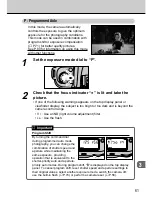 Preview for 61 page of FujiFilm FinePix S1 Pro Owner'S Manual