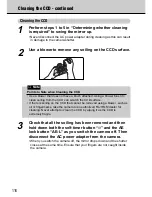 Предварительный просмотр 116 страницы FujiFilm FinePix S1 Pro Owner'S Manual