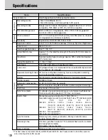 Preview for 126 page of FujiFilm FinePix S1 Pro Owner'S Manual