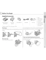 Preview for 9 page of FujiFilm FINEPIX S1 Series Basic Manual