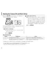 Preview for 12 page of FujiFilm FINEPIX S1 Series Basic Manual