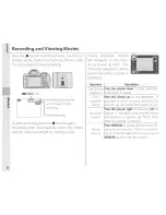 Preview for 16 page of FujiFilm FINEPIX S1 Series Basic Manual