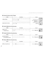 Preview for 30 page of FujiFilm FINEPIX S1 Series Basic Manual