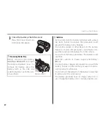 Preview for 62 page of FujiFilm FINEPIX S1 Series Basic Manual