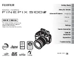 FujiFilm FinePix S100 Owner'S Manual preview