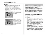 Предварительный просмотр 38 страницы FujiFilm FinePix S100 Owner'S Manual