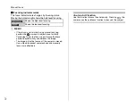 Предварительный просмотр 72 страницы FujiFilm FinePix S100 Owner'S Manual