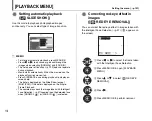 Preview for 102 page of FujiFilm FinePix S100 Owner'S Manual