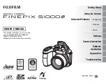 Предварительный просмотр 1 страницы FujiFilm FINEPIX S1000 fd Owner'S Manual