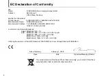 Предварительный просмотр 4 страницы FujiFilm FINEPIX S1000 fd Owner'S Manual