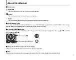 Предварительный просмотр 9 страницы FujiFilm FINEPIX S1000 fd Owner'S Manual