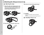 Предварительный просмотр 14 страницы FujiFilm FINEPIX S1000 fd Owner'S Manual