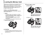 Предварительный просмотр 18 страницы FujiFilm FINEPIX S1000 fd Owner'S Manual