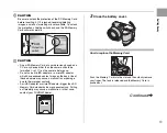 Предварительный просмотр 19 страницы FujiFilm FINEPIX S1000 fd Owner'S Manual