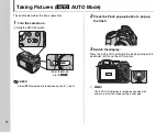 Предварительный просмотр 26 страницы FujiFilm FINEPIX S1000 fd Owner'S Manual