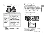 Предварительный просмотр 29 страницы FujiFilm FINEPIX S1000 fd Owner'S Manual