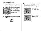 Предварительный просмотр 30 страницы FujiFilm FINEPIX S1000 fd Owner'S Manual