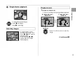 Предварительный просмотр 37 страницы FujiFilm FINEPIX S1000 fd Owner'S Manual